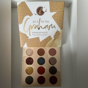 Beauty Bakerie Do It For The Graham Eyeshadow Palette